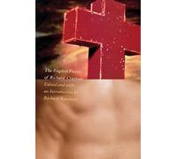 The English Poems of Richard Crashaw