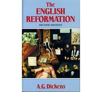 The English Reformation (Second Edition)