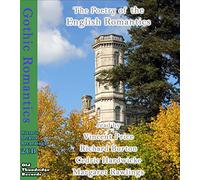The English Romantics: Vincent Price, Richard Burton, Margaret Rawlings, Cedric Hardwicke read the Poetry of Shelley, Coleridge, Keats & Wordsworth (2X