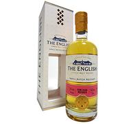 The English - Rum Cask Small Batch Release - 2013 4 year old Whisky 70cl 46% ABV