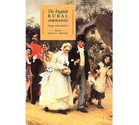 The English Rural Community: Image and Analysis