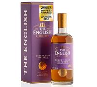 The English | Sherry Cask Matured NAS | Single Malt Whisky, 70cl, 46% ABV