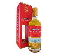 The English - Single Cask #B1/154 Smokey Triple - 2010 8 year old Whisky 70cl 57.4% ABV