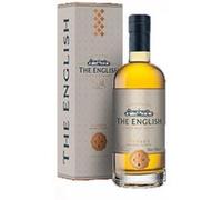 The English Single Malt Smokey 70cl