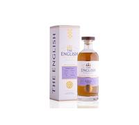 The English Small Batch: Oloroso Sherry Cask Aged Single Malt Whisky, 46%, 70cl, Gift Box