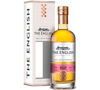 The English Small Batch Release Rum Cask Matured, 70cl