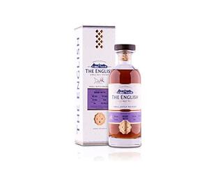 The English Small Batch: Sherry Butt Matured Single Malt Whisky, 46% vol, 70 ift Box