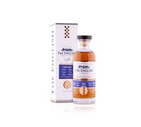 The English - Smokey Virgin Oak Cask (bottled 2022) Single Malt Whisky