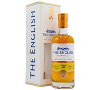 The English - Virgin Oak Cask 70cl 46%