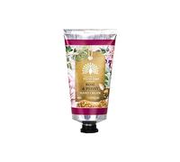 The English Soap Company Anniversary Rose and Peony Hand Cream - Moisturising Shea Butter, Aloe Vera and Beeswax - Floral Scent, Recyclable Aluminium Tube, British Skincare, Made in England - 75ml