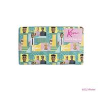 The English Soap Company Barbie™ Ken Soap Bar, Luxury Bergamot Shea Butter Soap Bar, Moisturising Soap Bar for Face and Body, Bergamot and Cedar Scent 190g
