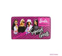 The English Soap Company Barbie™ Squad Goals Soap Bar, Shea Butter Soap Bar, Jasmine and Kiwi Scent 190g