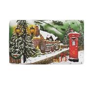 The English Soap Company Countryside in Winter Soap 190 g