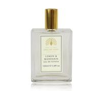 The English Soap Company Eau de Toilette, Lemon Perfume for Women and Men, Citrus Scented Fragrance with Musky Notes, Lemon and Mandarin Scent 100mls
