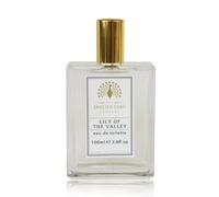 The English Soap Company Eau de Toilette, Lily Perfume for Women and Men, Floral Scented Fragrance with Notes of Jasmine, Lily of the Valley Scent 100mls