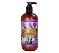 The English Soap Company Hand & Body Wash 500ml - (English Lavender)
