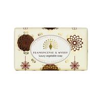 The English Soap Company Frankincense & Myrrh Soap - 190g