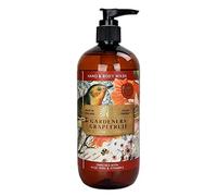 The English Soap Company Hand & Body Wash 500ml - (Gardeners Grapefruit)