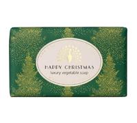 The English Soap Company Happy Christmas Soap 190 g