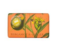 The English Soap Company- Royal Kew Gardens Luxury Soap Range 240g - BERG&GIN