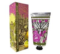 The English Soap Company Royal Botanical Gardens Kew Moisturising Hand Cream for Men and Women, Elderflower and Pomelo 75ml