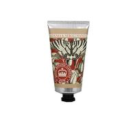 The English Soap Company Kew Gardens Gardenia and Neroli Hand Cream - Luxury Moisturising Hand Cream with Aloe Vera, Shea Butter and Beeswax - Floral Citrus Scent, Cruelty-Free - 75ml