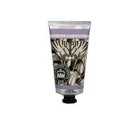 The English Soap Company Kew Gardens Geranium & Basil Hand Cream - Luxury Moisturising Hand Cream with Aloe Vera, Shea Butter & Beeswax - Fresh Herbal Floral Scent, Cruelty-Free - 75ml