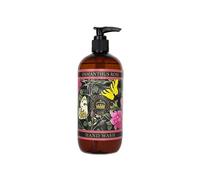 The English Soap Company Kew Gardens Hand Wash, Refreshing Botanical Wash with a Rich Lather, Enriched with Soothing Aloe Vera and Vitamin E, Osmanthus Rose Scent 500ml