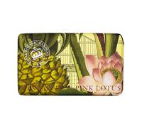 Royal Botanical Gardens, Kew Pineapple & Pink Lotus Shea Butter Soap, 240g
