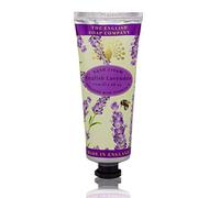 The English Soap Company Lavender Hand Cream, Moisturising Hand Cream for Men and Women, English Lavender Scent 75ml