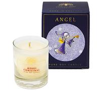 The English Soap Company Luxury Pure Soy Candle - Angel Candle