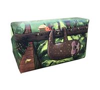 The English Soap Company Mythical & Wonderful Animals - Sloth - Vegetable Soap - 190g