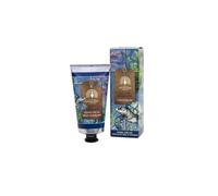 The English Soap Company Ocean Seaweed Hand Cream - Moisturising Anniversary Collection with Aloe Vera, Shea Butter & Beeswax, Fresh Marine Scent, Recyclable Aluminium Tube, Made in England - 75ml