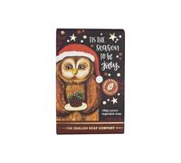 The English Soap Company, Owl Christmas Soap 100 g
