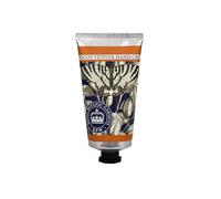 The English Soap Company Royal Botanical Gardens Kew Hand Cream, Moisturising Hand Cream for Men and Women, Apricot Vetiver Scent 75ml