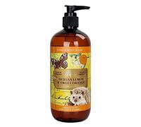 The English Soap Company Hand & Body Wash 500ml - (Sicilian Lemon & Sweet Orange)