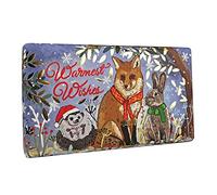 The English Soap Company Warmest Wishes Christmas Soap 190g