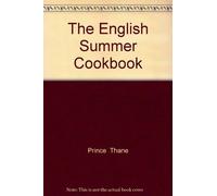 The English Summer Cookbook