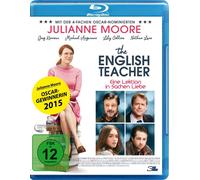 The English Teacher [Blu-ray] (Blu-ray) Julianne Moore Michael Angarano