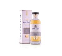 The English | Triple Distilled: Small Batch Single Malt Whisky 70cl 46% ABV
