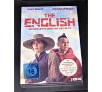 The English Uncut The Complete Series By Hugo Blick DVD In The Box New & Sealed