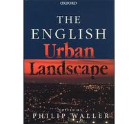 The English Urban Landscape