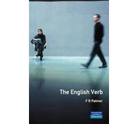 The English Verb (Longman Linguistics Library)