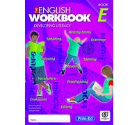 The English Workbook: Book E