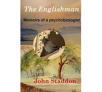 The Englishman: Memoirs of a Psychobiologist