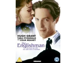THE ENGLISHMAN THAT WENT UP A HILL BUT CAME DOWN A MO - Region 2 DVD BRAND NEW