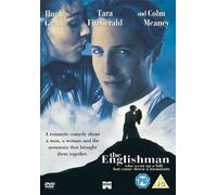 The englishman Who Went Up A Hill But Came Down A Mountain [DVD]
