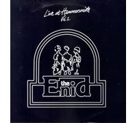 The Enid - LIVE AT HAMMERSMITH VOL 2 LP (VINYL) UK ENID