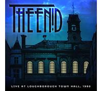 The Enid - Live At Loughborough Town Hall 1980