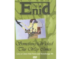 The Enid: Something Wicked This Way Comes [DVD]
